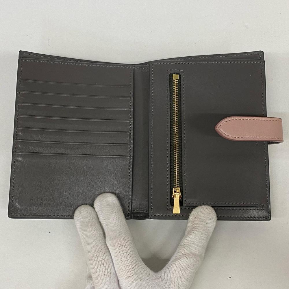 Celine Strap Wallet Bifold - Picture 4 of 15